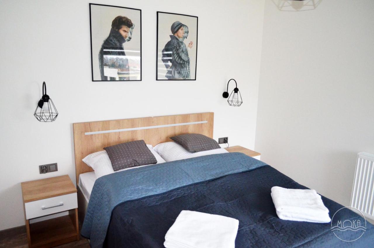 Moka Apartamenty Sianozety Eksteriør bilde