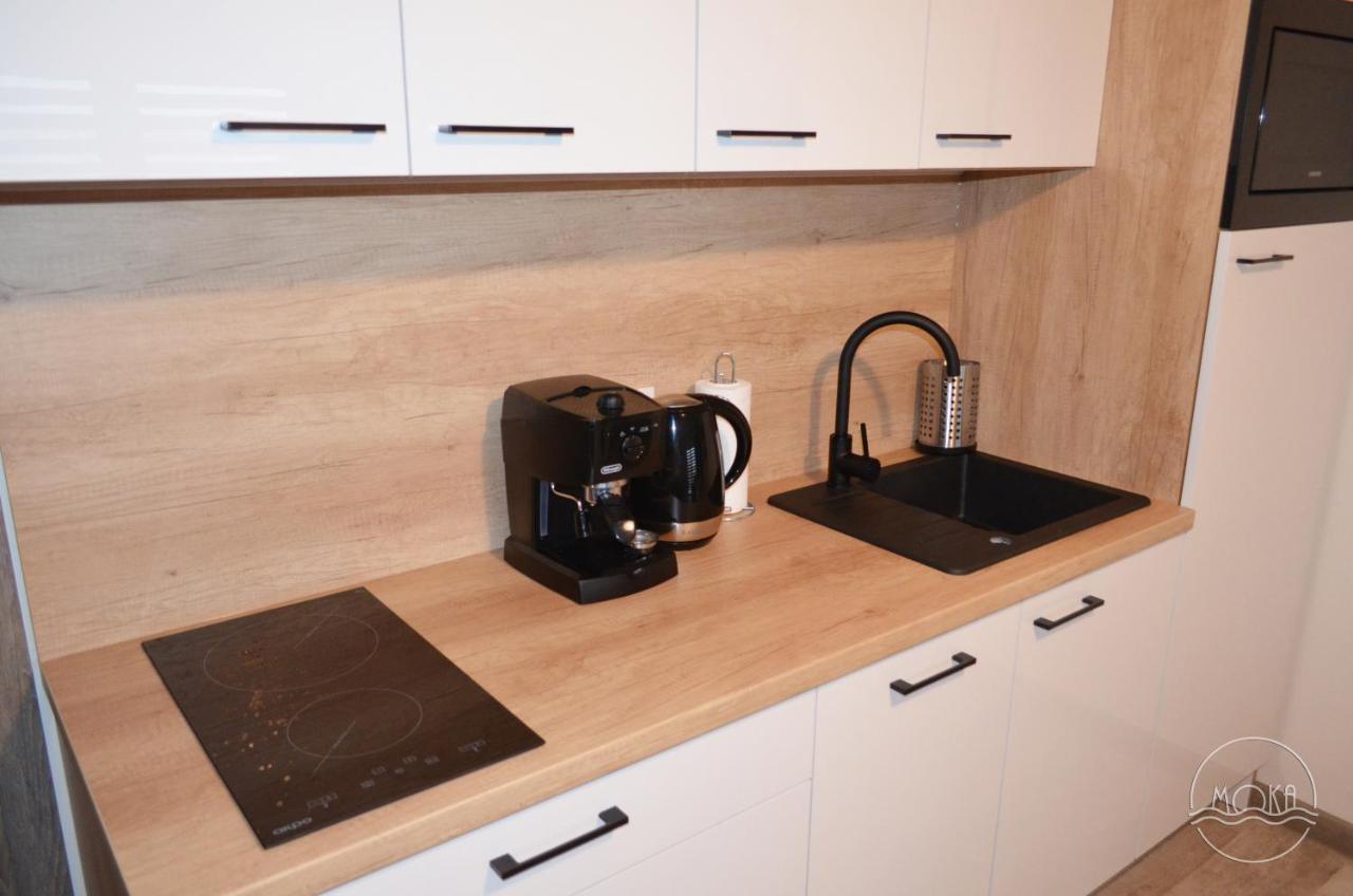 Moka Apartamenty Sianozety Eksteriør bilde