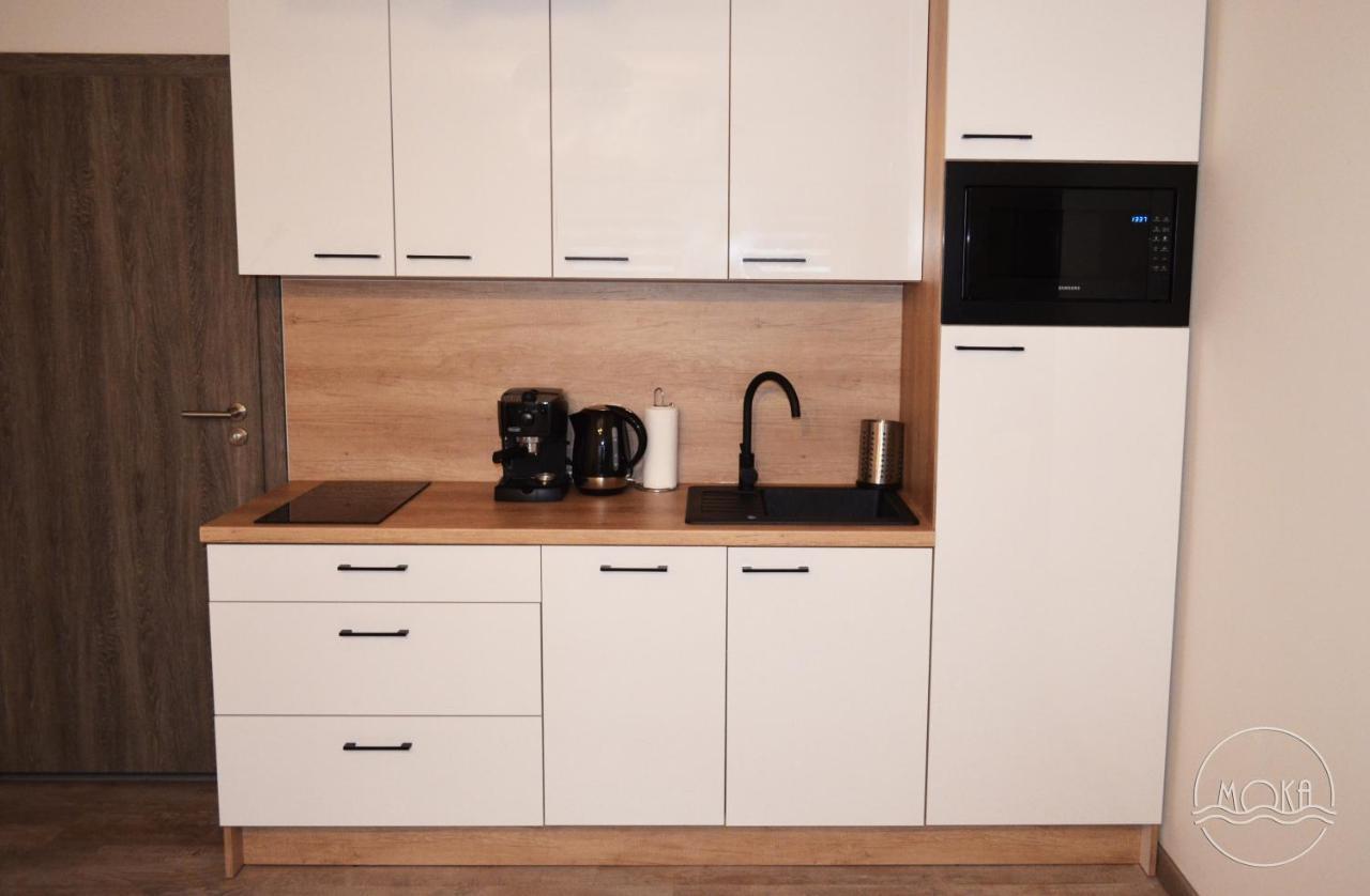 Moka Apartamenty Sianozety Eksteriør bilde