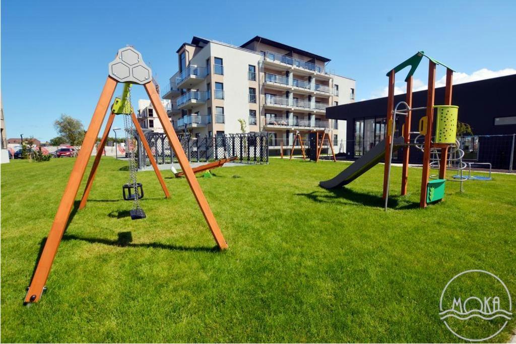 Moka Apartamenty Sianozety Eksteriør bilde