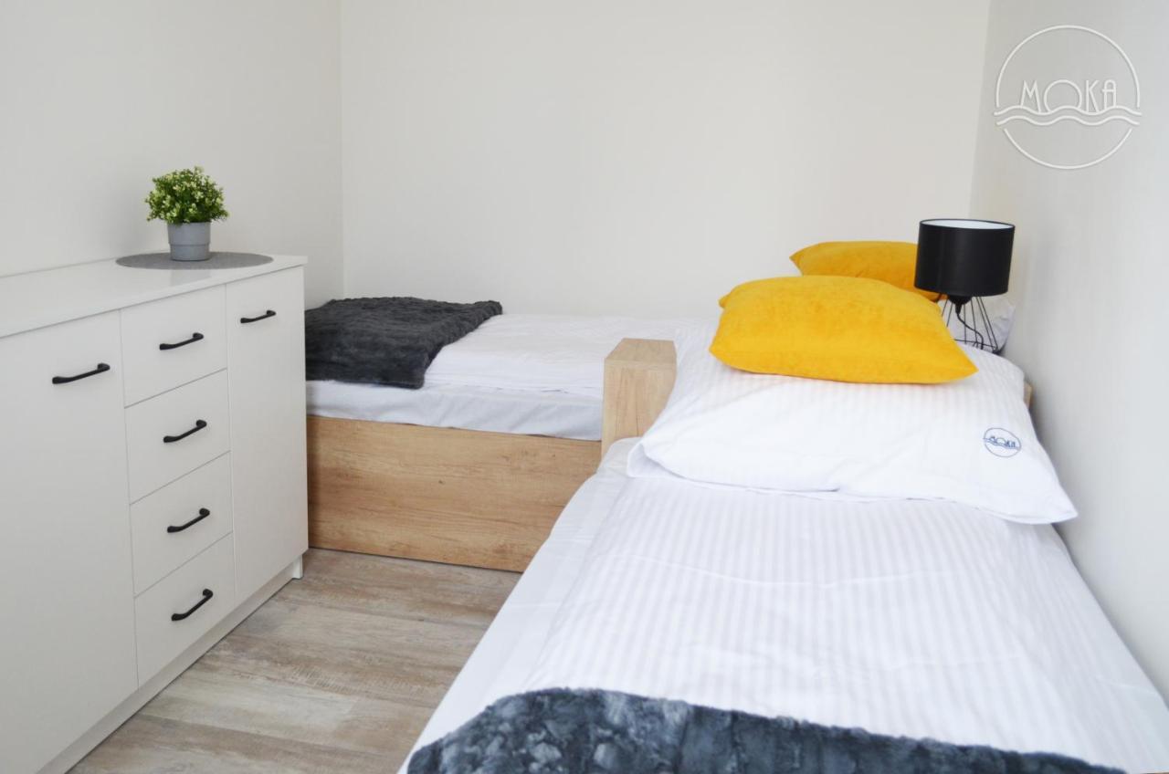 Moka Apartamenty Sianozety Eksteriør bilde