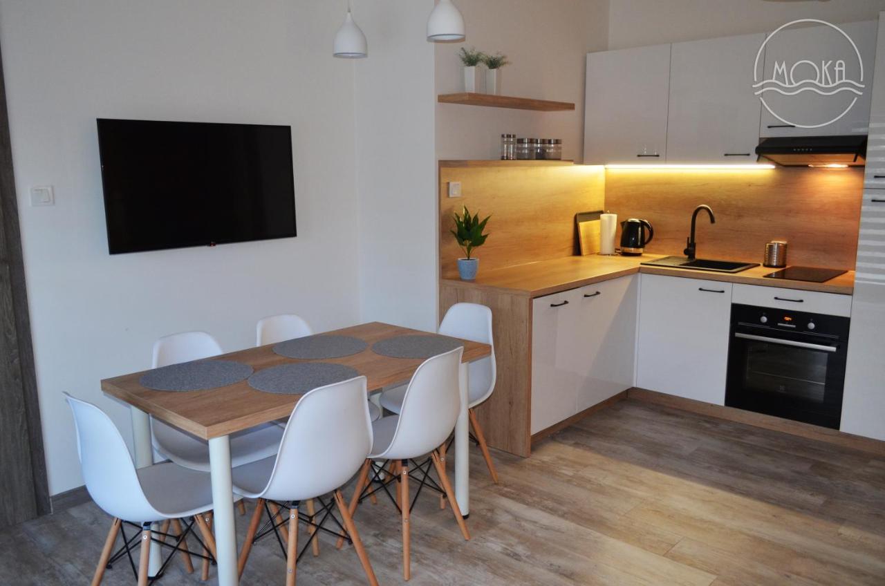 Moka Apartamenty Sianozety Eksteriør bilde