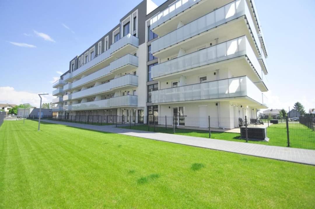 Moka Apartamenty Sianozety Eksteriør bilde