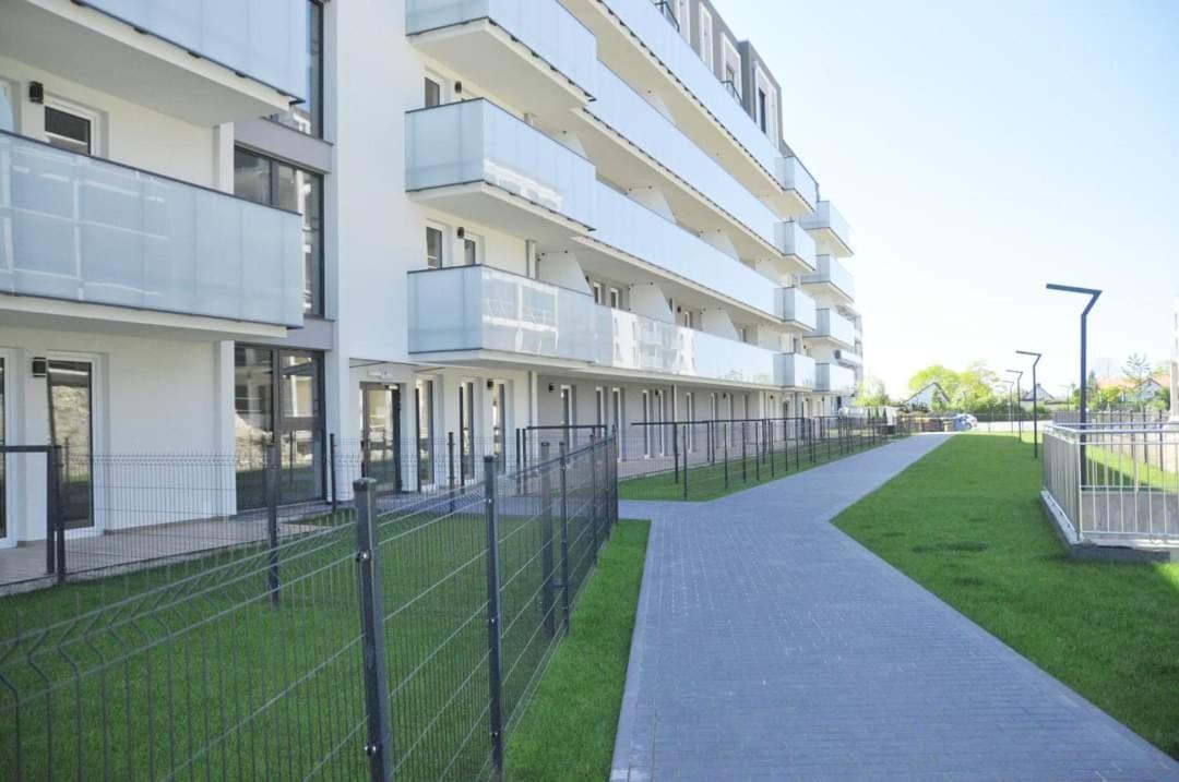 Moka Apartamenty Sianozety Eksteriør bilde