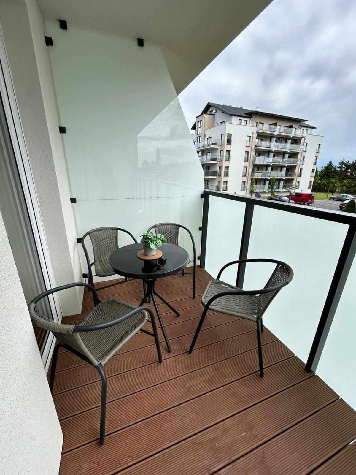 Moka Apartamenty Sianozety Eksteriør bilde