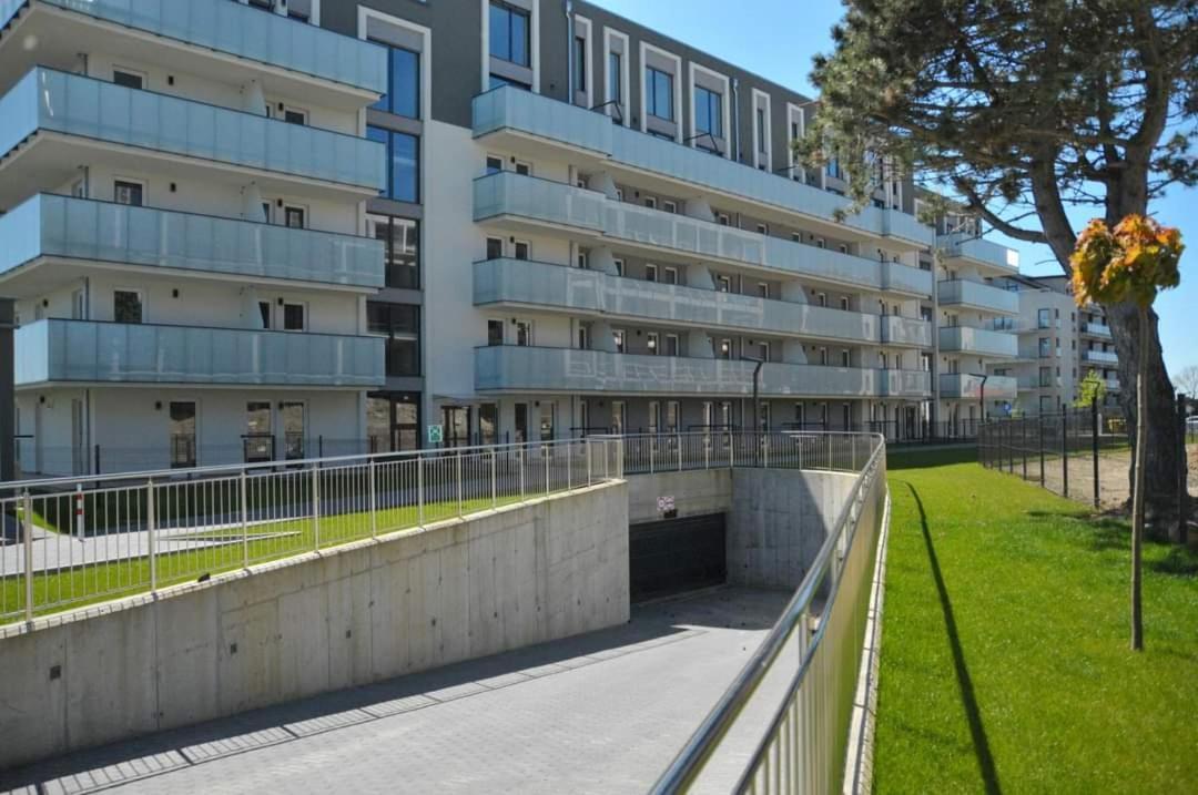 Moka Apartamenty Sianozety Eksteriør bilde
